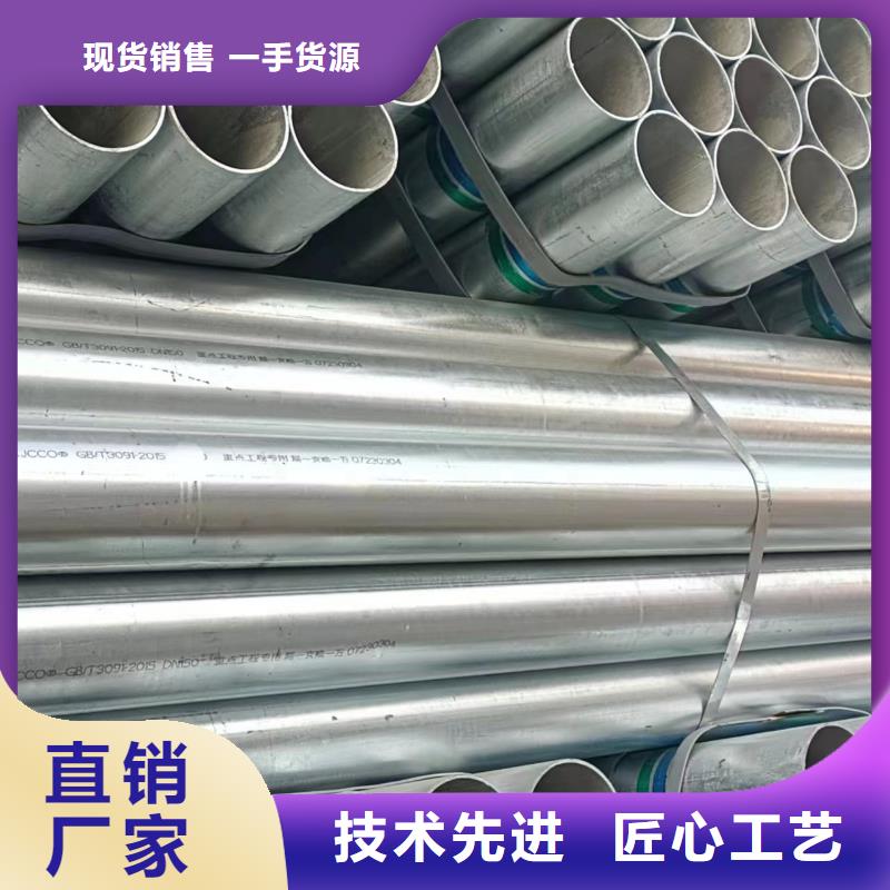 Q235B镀锌方管生产厂家
