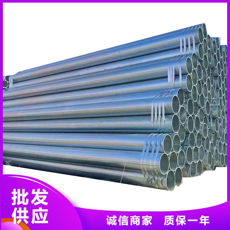 君诚衬塑钢管现货批发