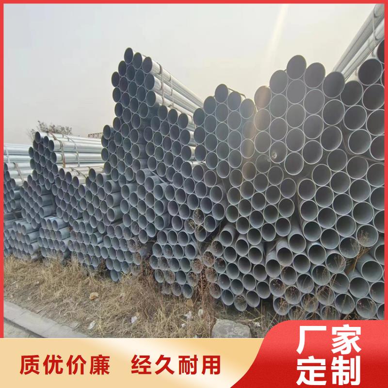 友发牌热镀锌管生产厂家