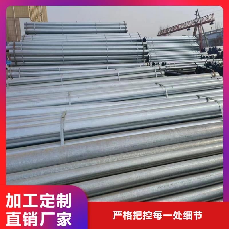 热镀锌管多少钱一支