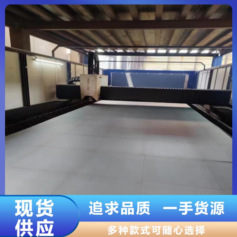 不锈钢复合板不锈钢焊管原料层层筛选