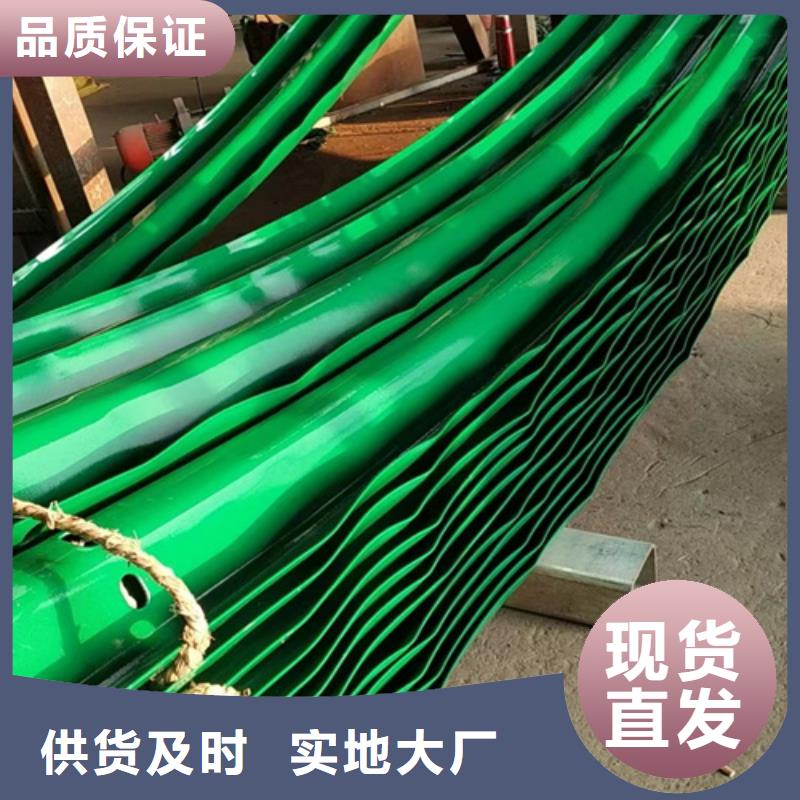 【细节严格凸显品质 高速公路护栏板波形护栏优良材质】-产品性能