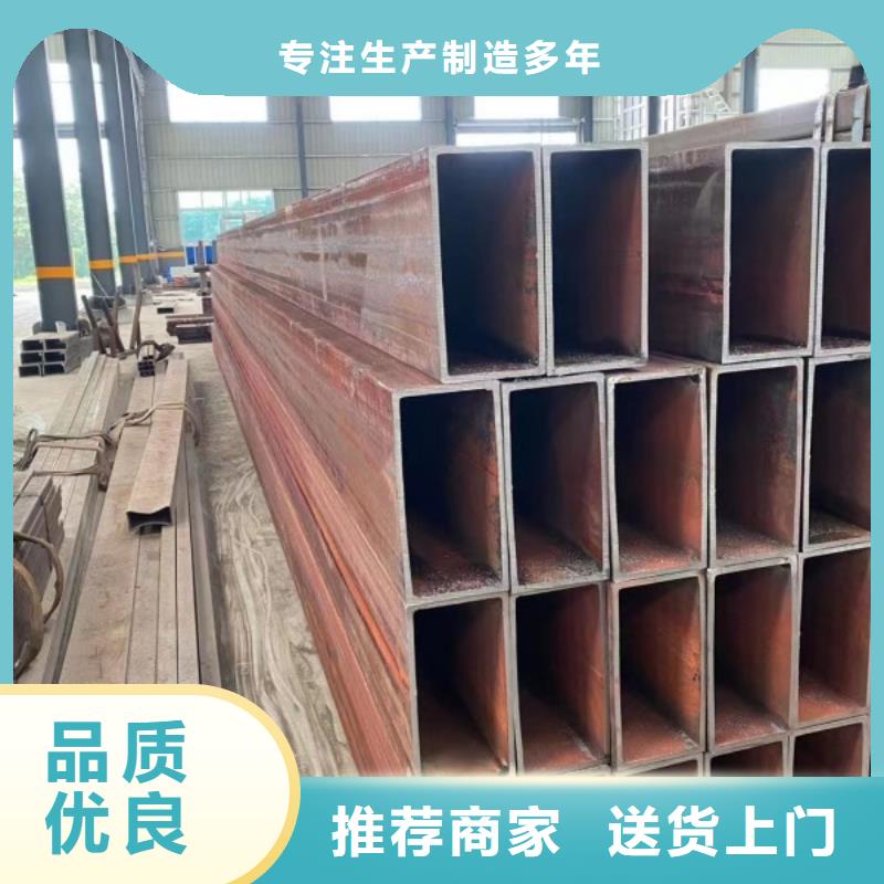 方矩管冷拉扁钢技术先进
