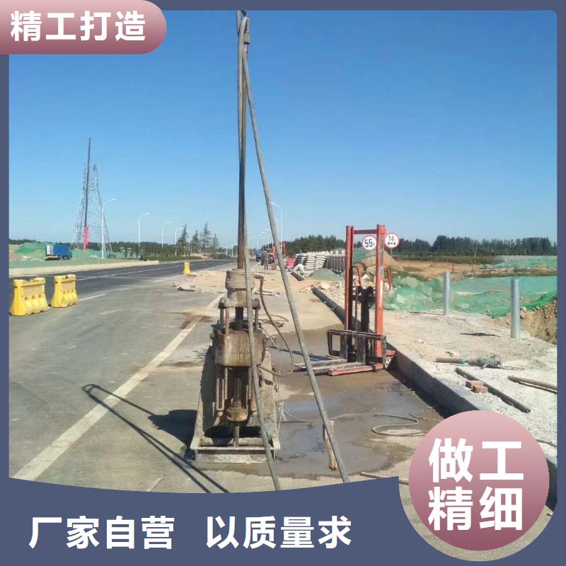 【公路下沉注浆】高速路基下沉注浆市场报价