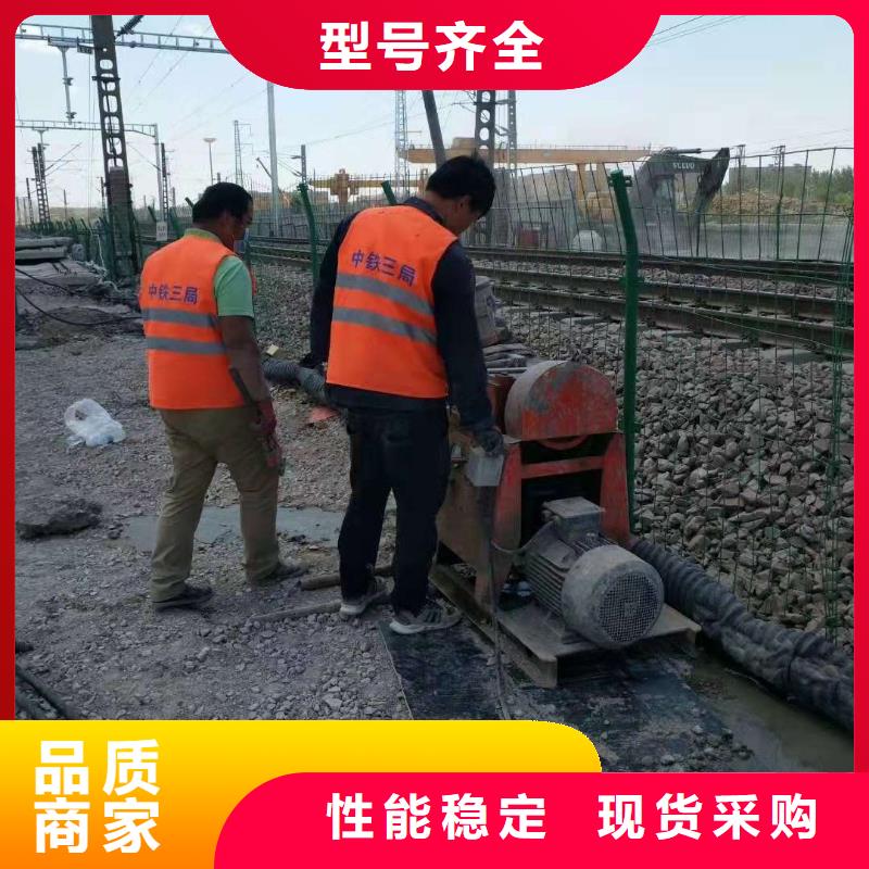 公路下沉注浆质量好