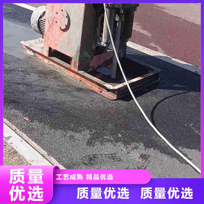 公路下沉注浆质量好