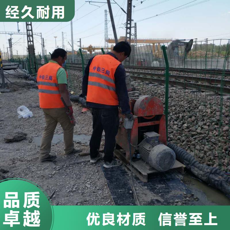 公路下沉注浆地聚合物注浆适用场景