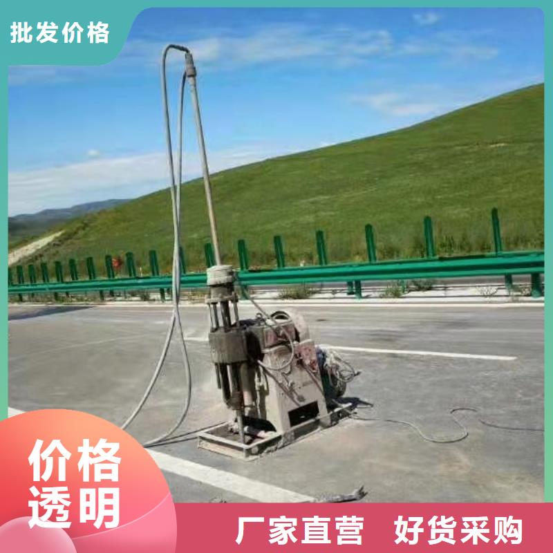 公路下沉注浆 高聚合物注浆专业生产设备