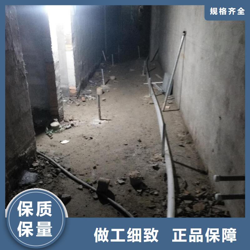 地基地面下沉注浆经久耐用