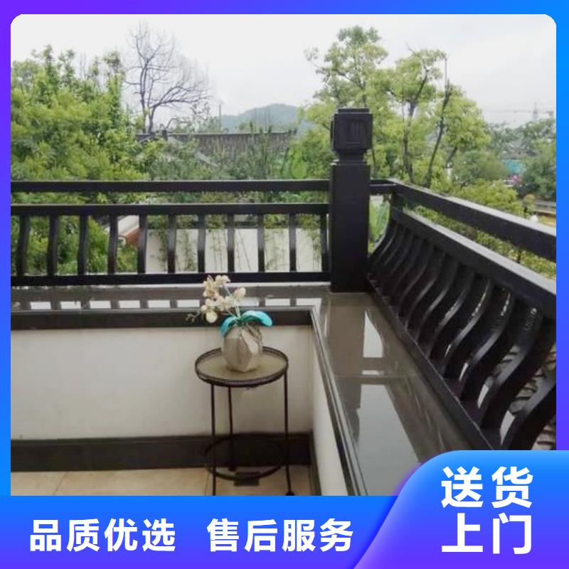 铝代木古建【古建六角亭】源头实体厂商