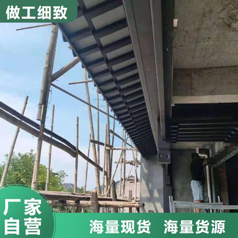 铝代木古建古建河道石栏杆交货准时