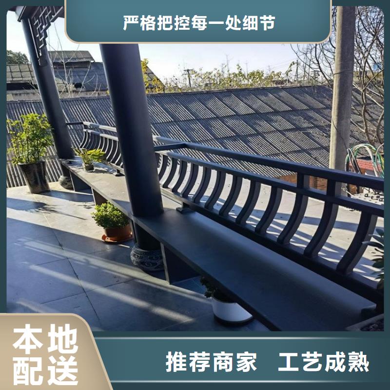 铝代木古建_古建河道石栏杆材质实在