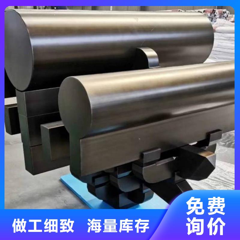 铝代木古建古建青瓦厂家质量过硬