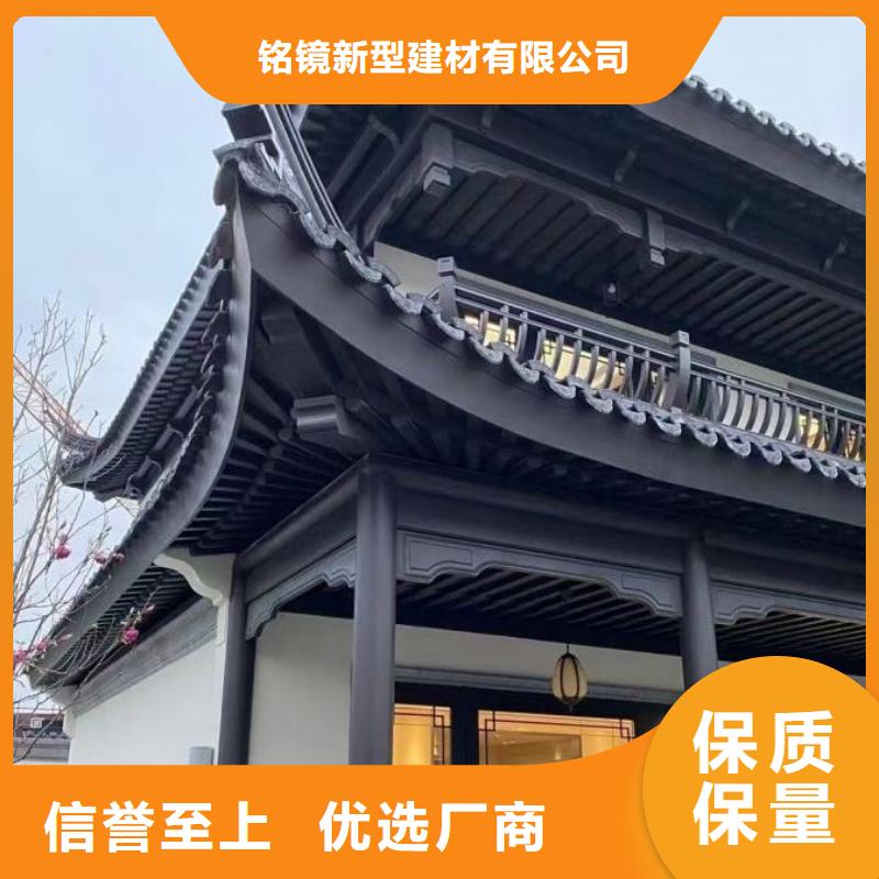 铝代木古建桥梁石材栏杆可放心采购