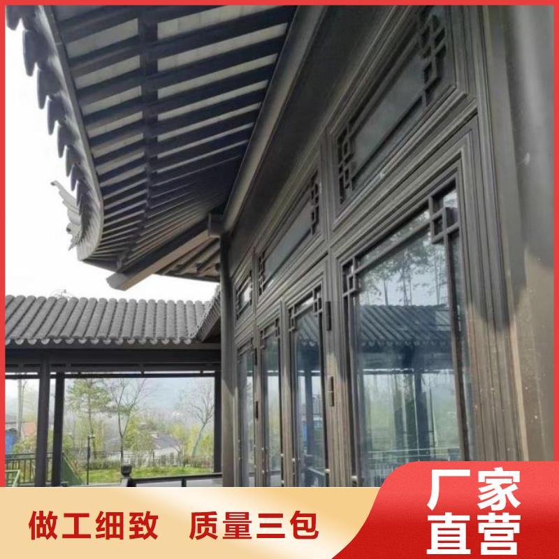 铝代木古建仿古木桥国标检测放心购买