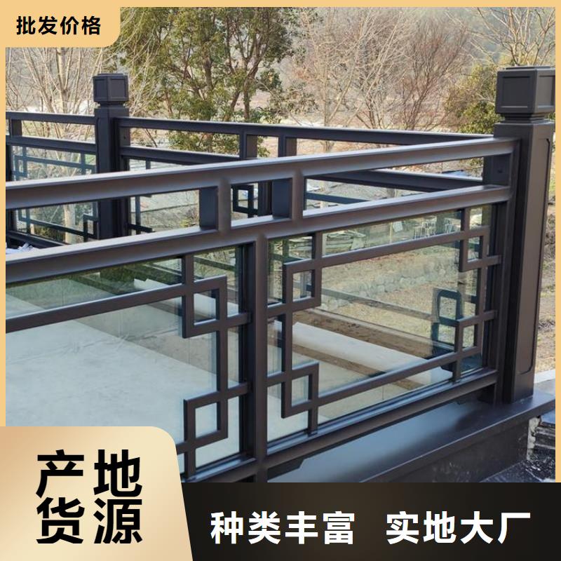 铝代木古建_铝古建栏杆N年专注