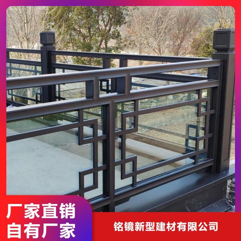 铝代木古建仿古木桥品质保证