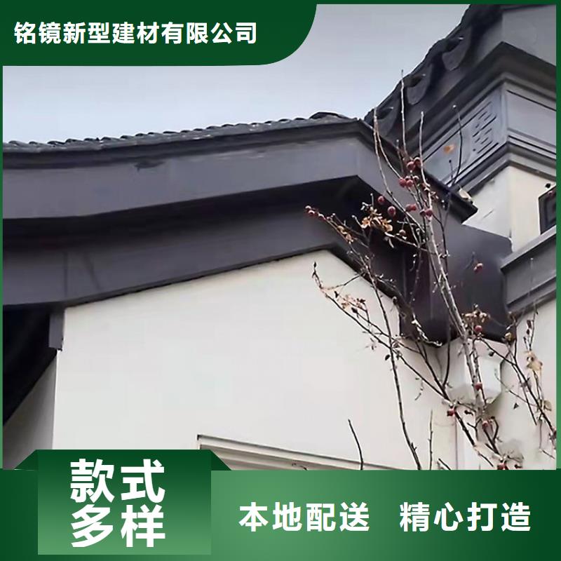 铝代木古建古建亭廊专业设计