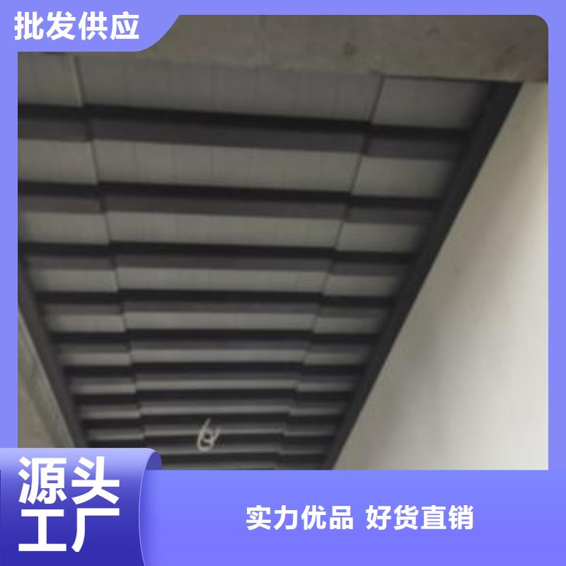 铝代木古建仿古木桥品质保证