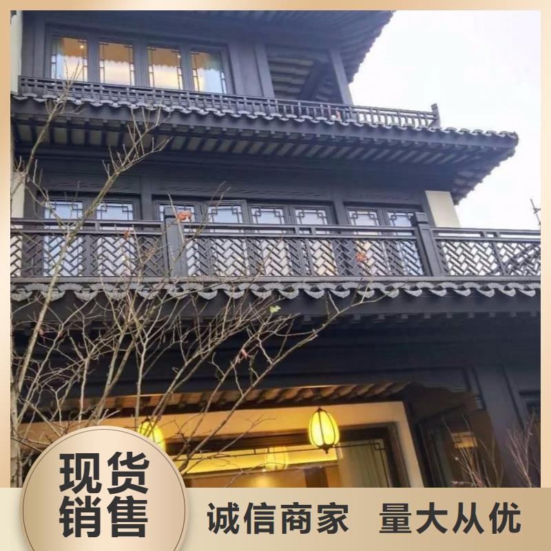 铝代木古建_古建河道石栏杆材质实在