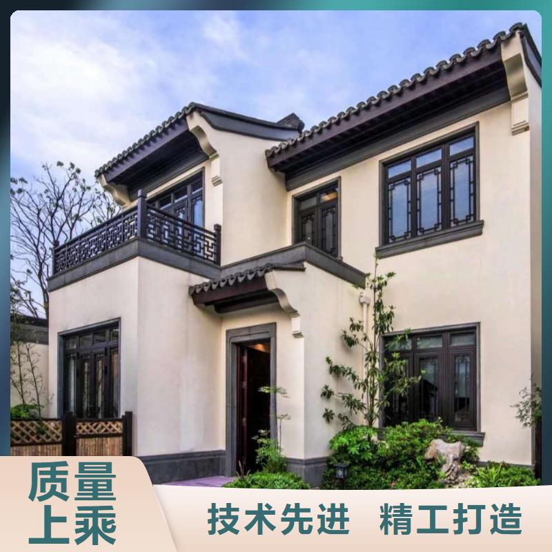 铝代木古建_铝古建栏杆N年专注