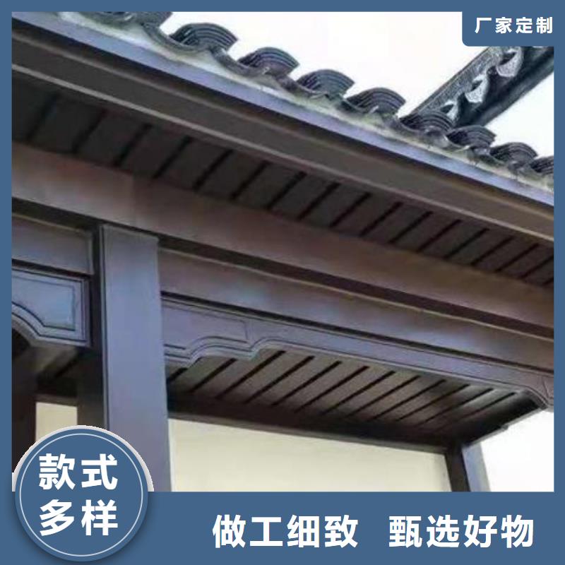 铝代木古建桥梁石材栏杆可放心采购