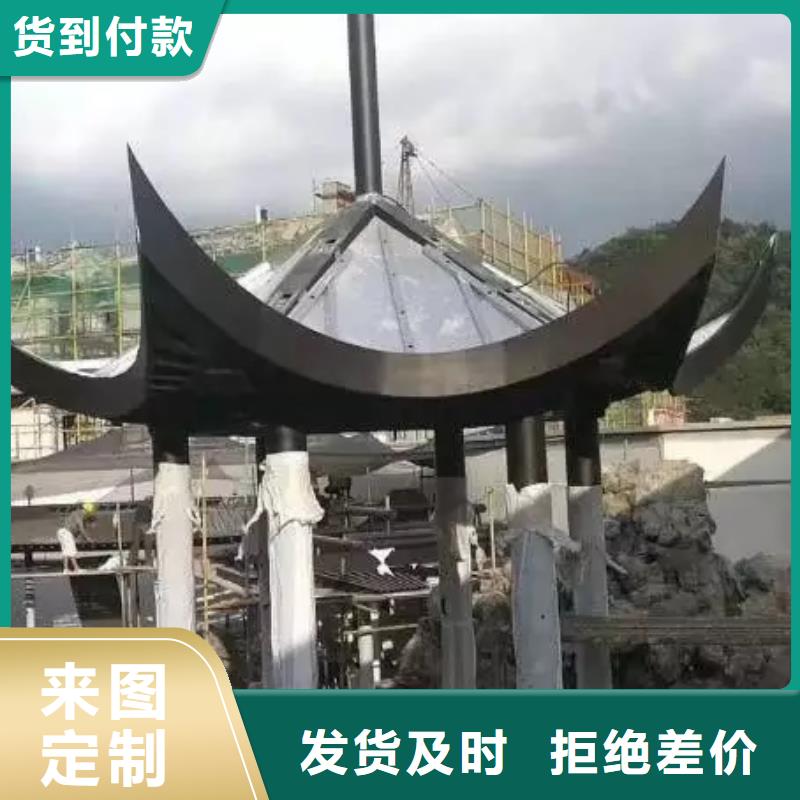 铝代木古建新中式铝合金古建产品优势特点