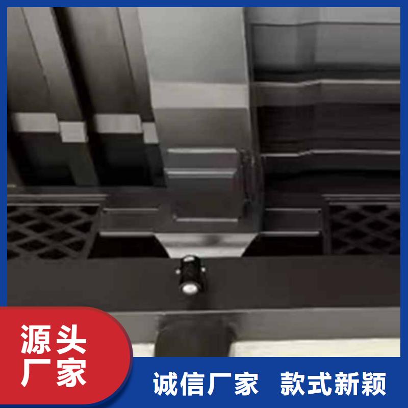 古建亭廊仿古青瓦贴心服务