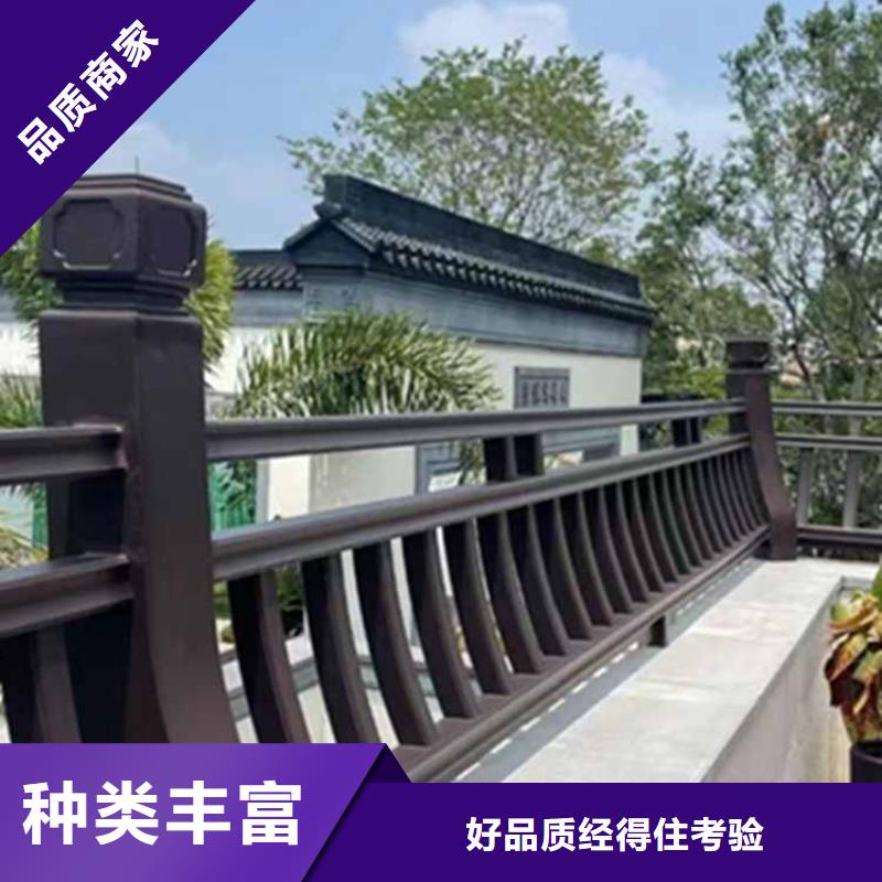 古建亭廊铝代木古建匠心制造