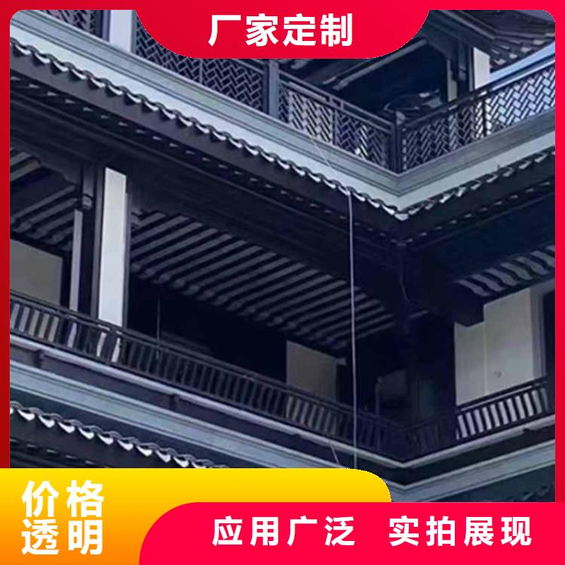 【古建亭廊_古建河道石栏杆低价货源】