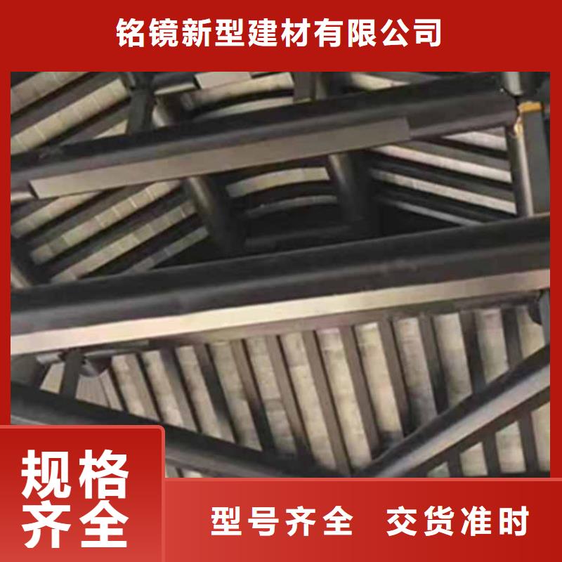 古建亭廊古建青瓦产品实拍