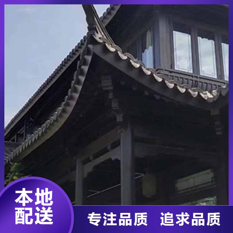 古建亭廊【仿古木桥】让客户买的放心