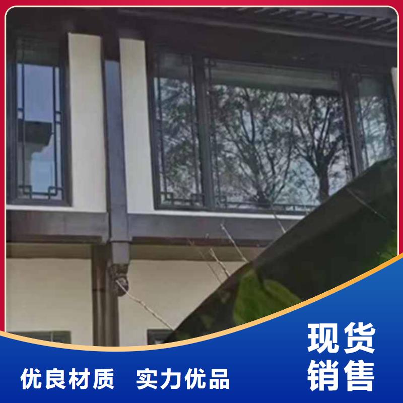 古建亭廊,【成品落水管】设计合理