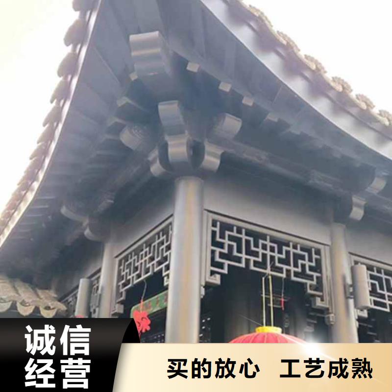 古建亭廊古建河道石栏杆现货交易