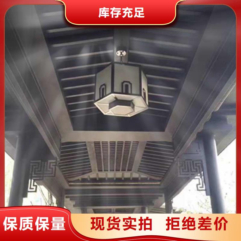古建亭廊别墅庭院设计货品齐全