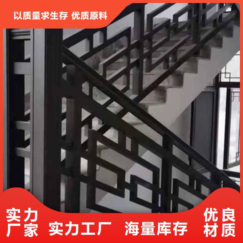【古建亭廊古建铝代木产品性能】