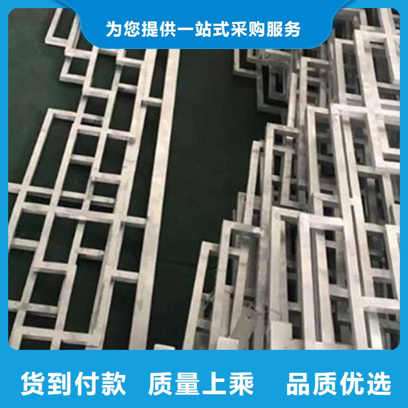 古建亭廊【铝古建栏杆】详细参数