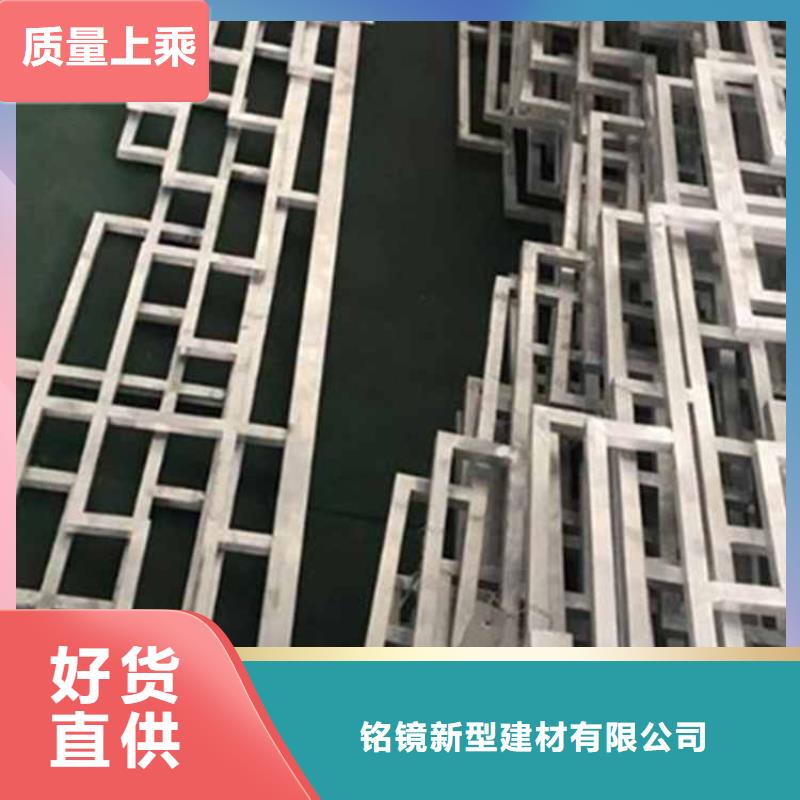 【古建亭廊古建铝代木层层质检】