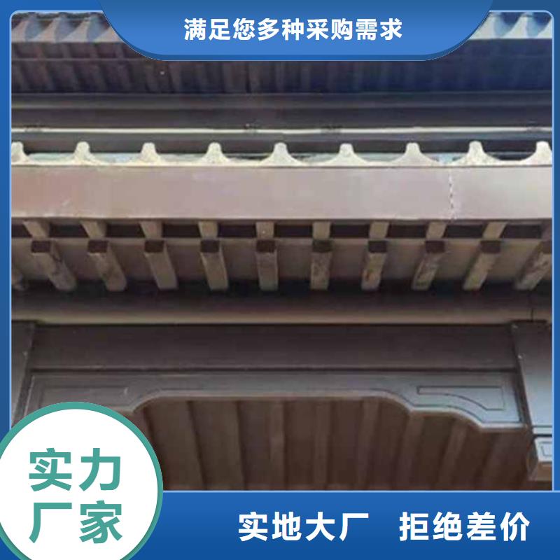 古建亭廊廊桥中式庭院对质量负责