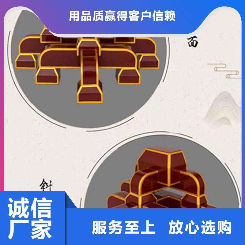 古建亭廊别墅庭院设计货品齐全