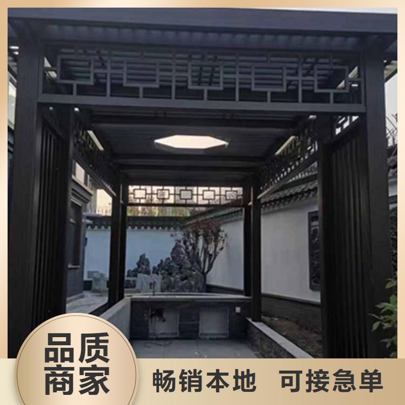 古建亭廊成品天沟源头厂商