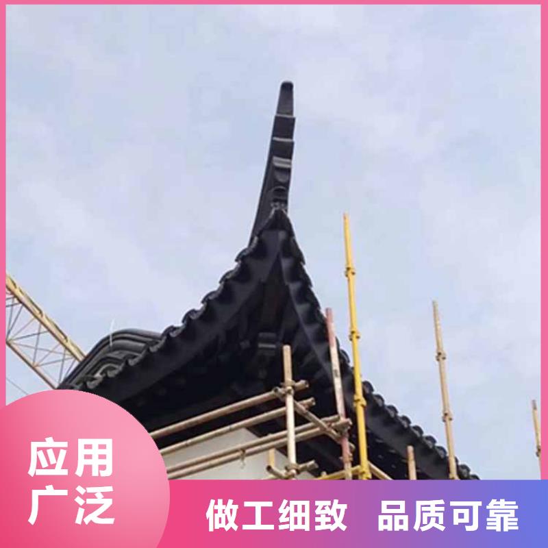 古建亭廊古建六角凉亭安装简单