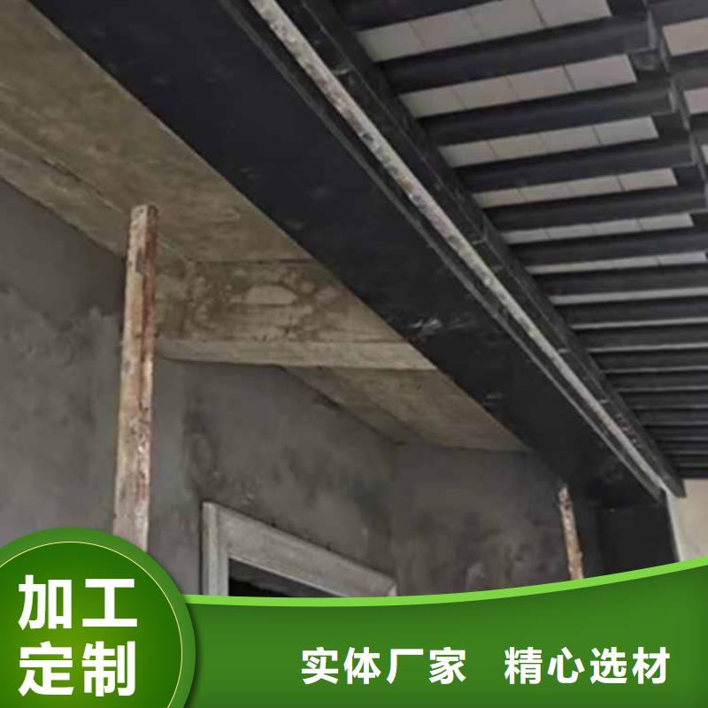 古建亭廊_苏式古建质量检测