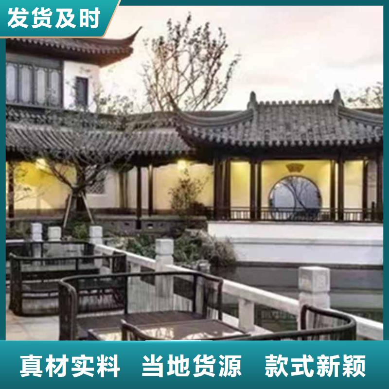 古建亭廊-【仿古建筑】敢与同行比服务