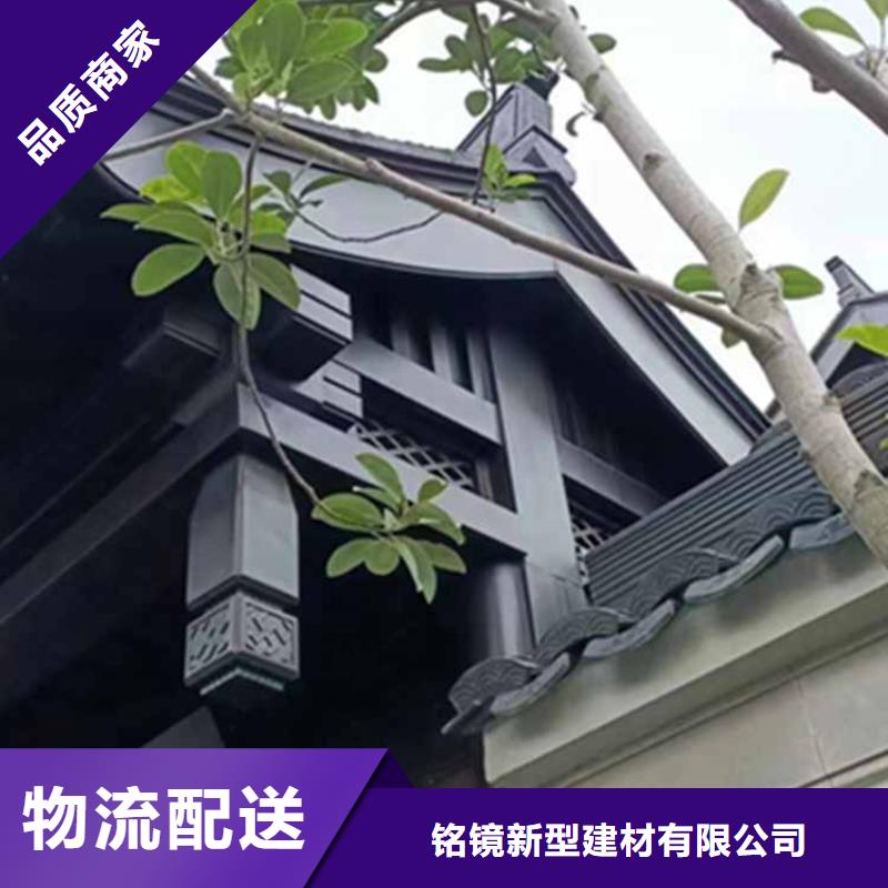 古建亭廊【成品天沟】工厂自营