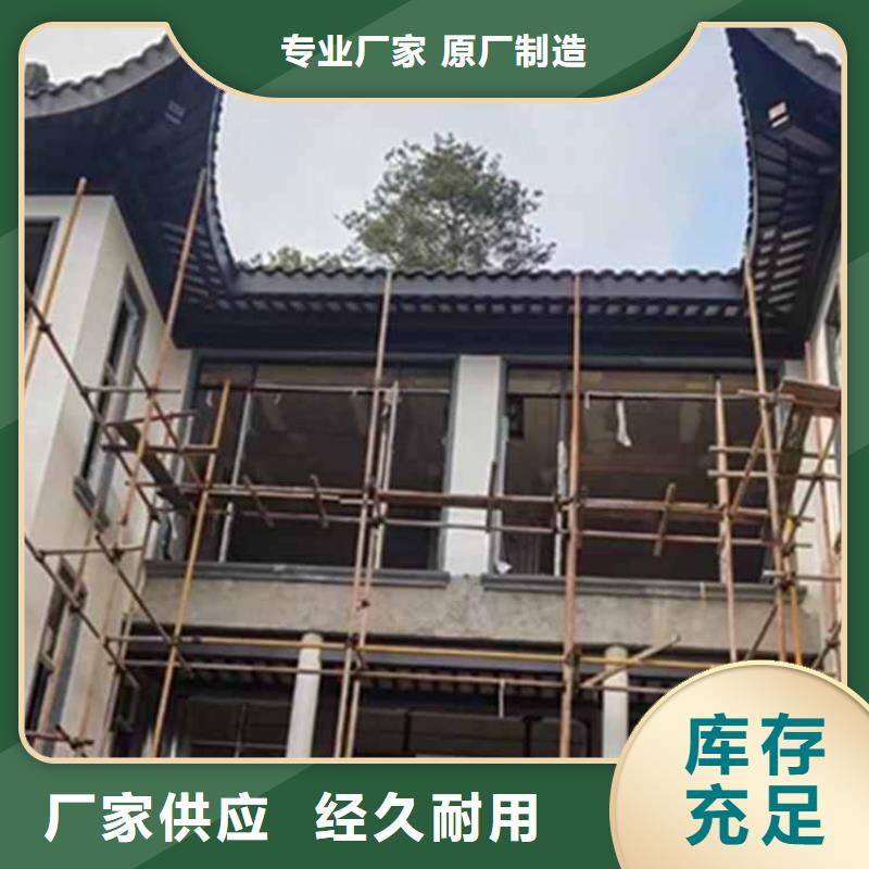 古建亭廊仿古长廊多行业适用
