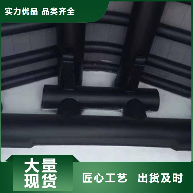 古建亭廊_【成品天沟】讲信誉保质量