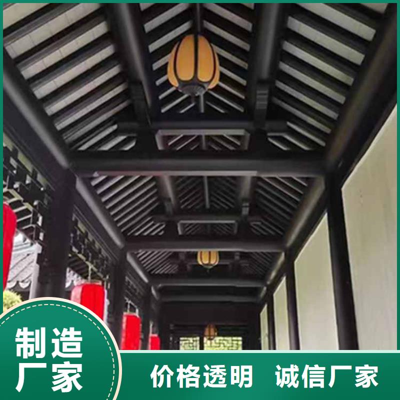 古建亭廊 庭院青石栏杆优质工艺