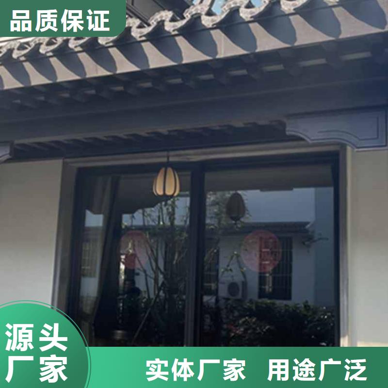 古建亭廊别墅庭院设计质量好