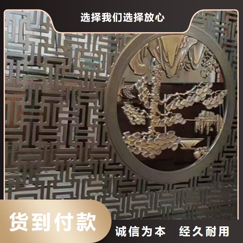 古建亭廊【新中式铝合金古建】出货快